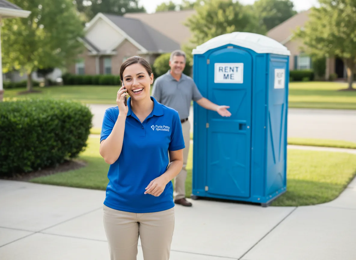 Portable Toilet Rental Farmersville, TX FAQs