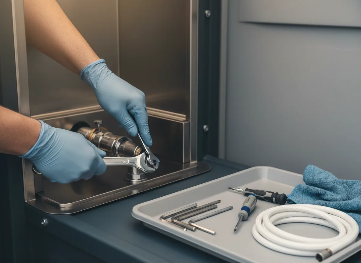 Why choose Portable Toilet Rental in Farmersville, TX